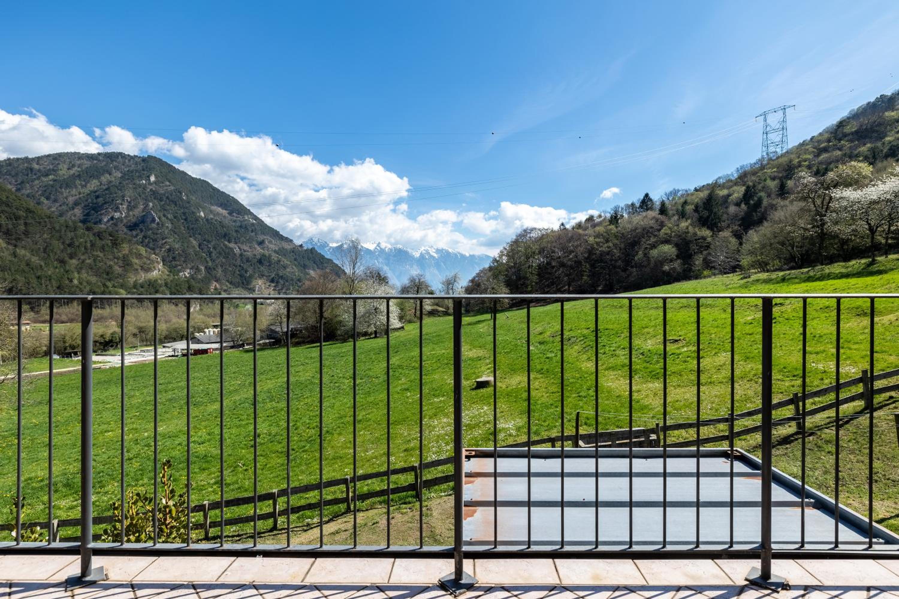 Agriturismo Val d' Egoi 3 view 5