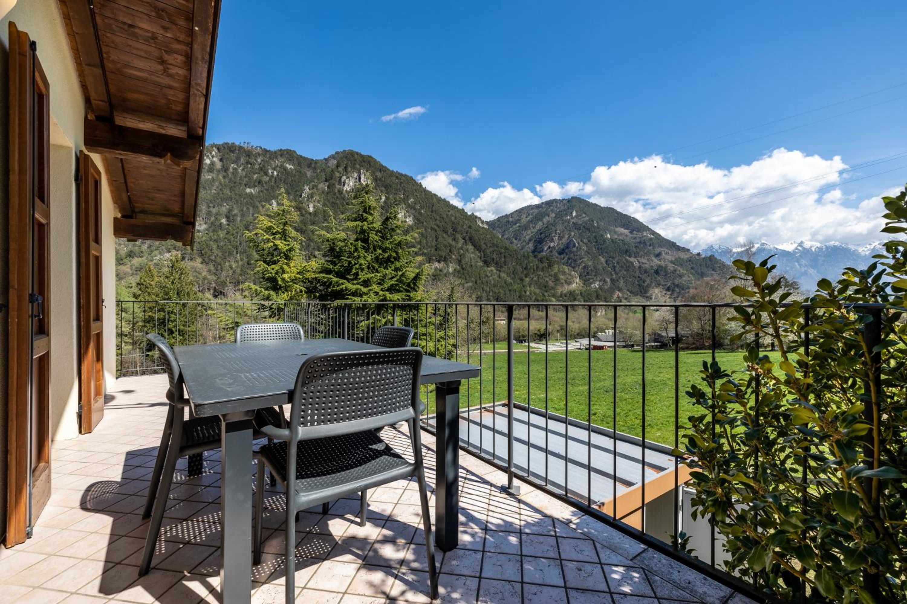 Agriturismo Val d' Egoi 3 view 2