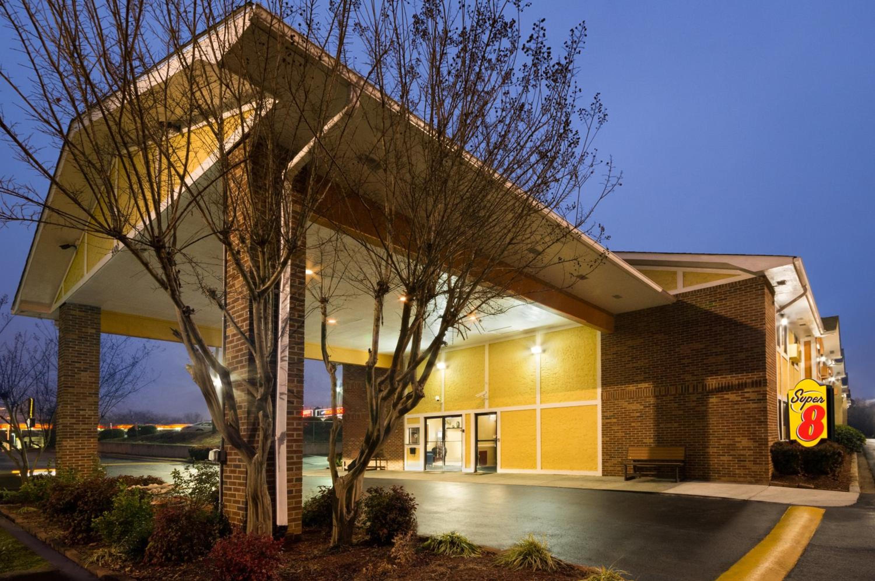 Super 8 by Wyndham Charlotte University, Foto 13