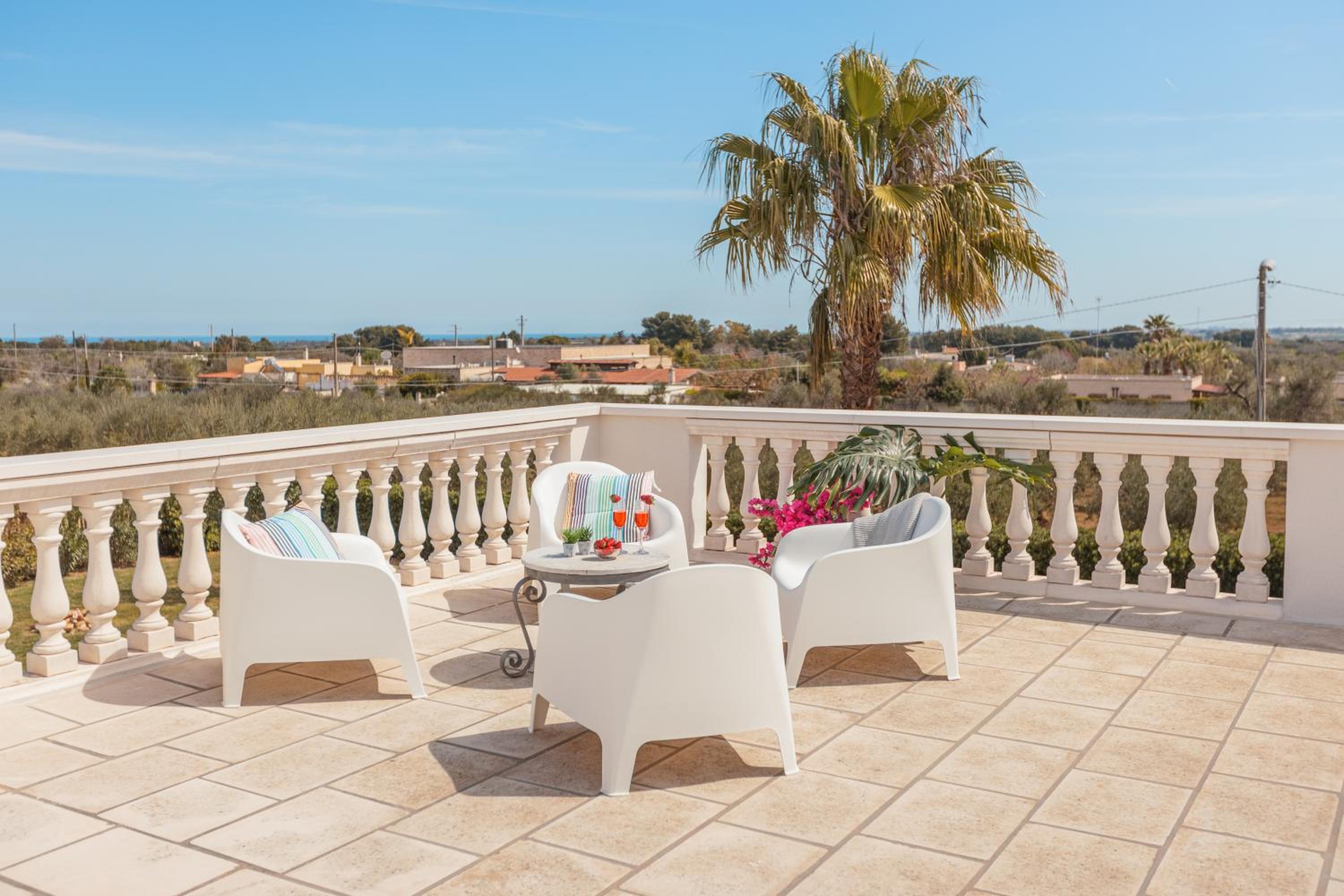 Villa Pallino Internet Starlink Riserva Naturale a 10 minuti view 4