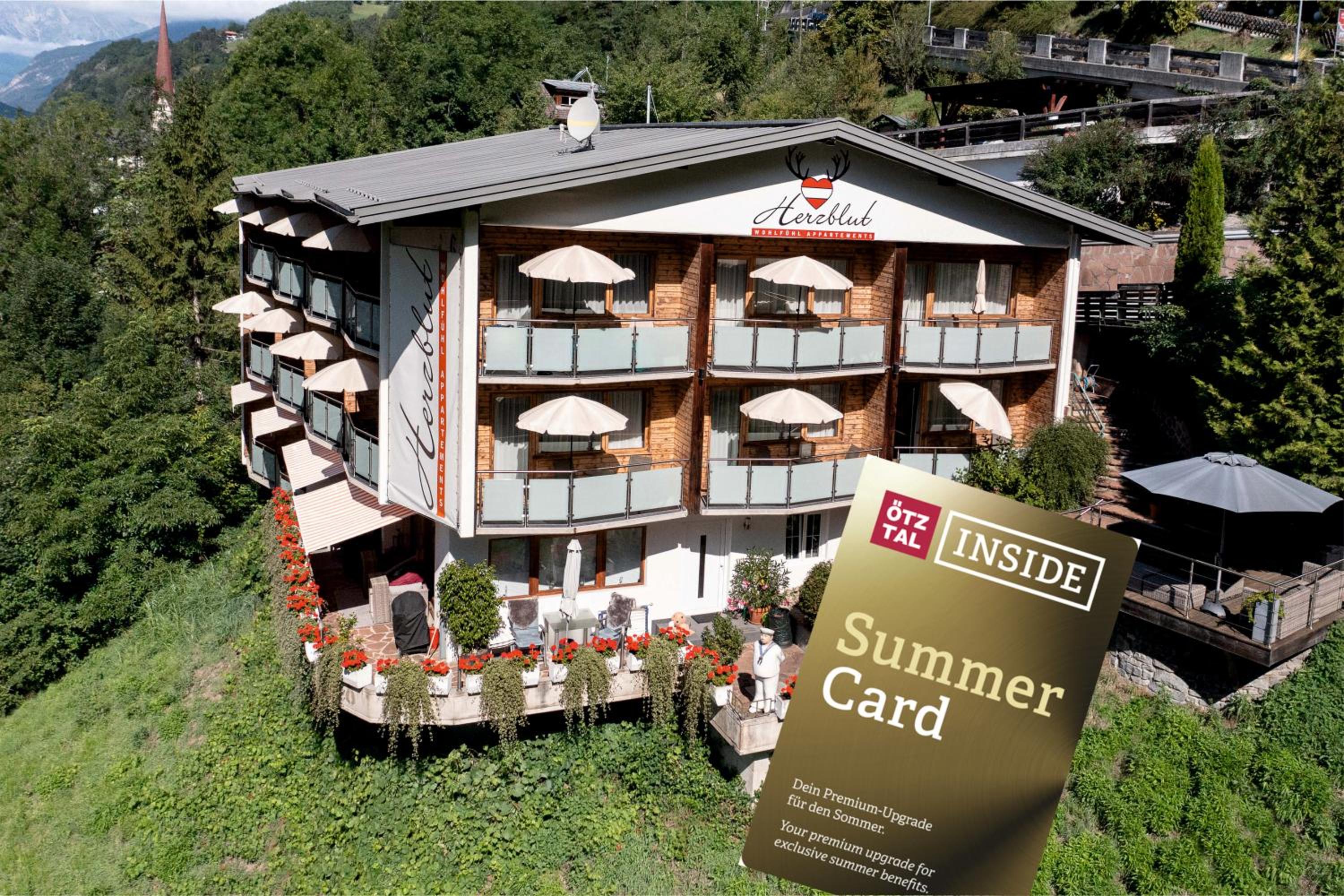 Herzblut Wohlfühl Appartements by Peak Stay view 2