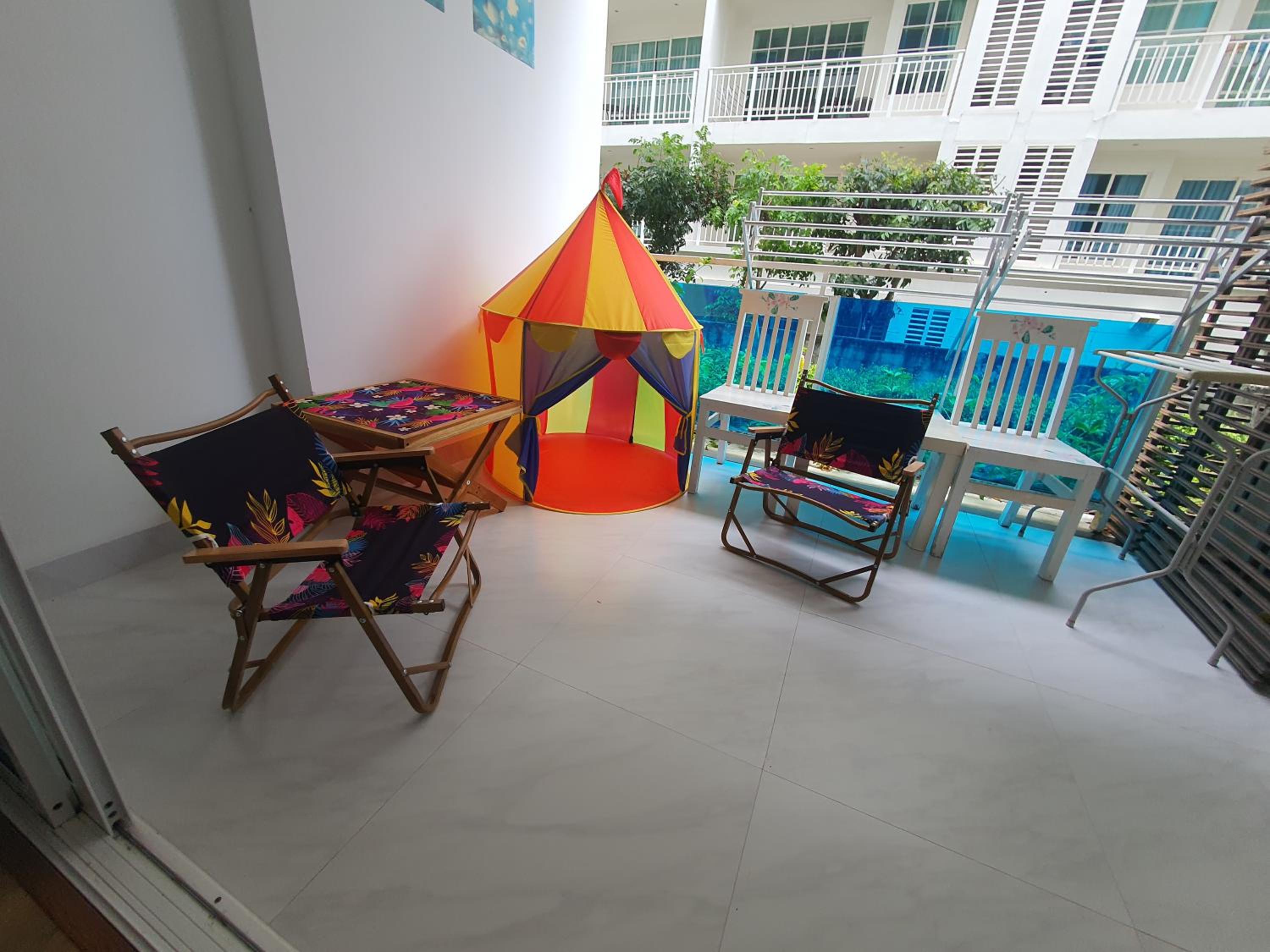 My Resort Condo Hua Hin F202 view 5