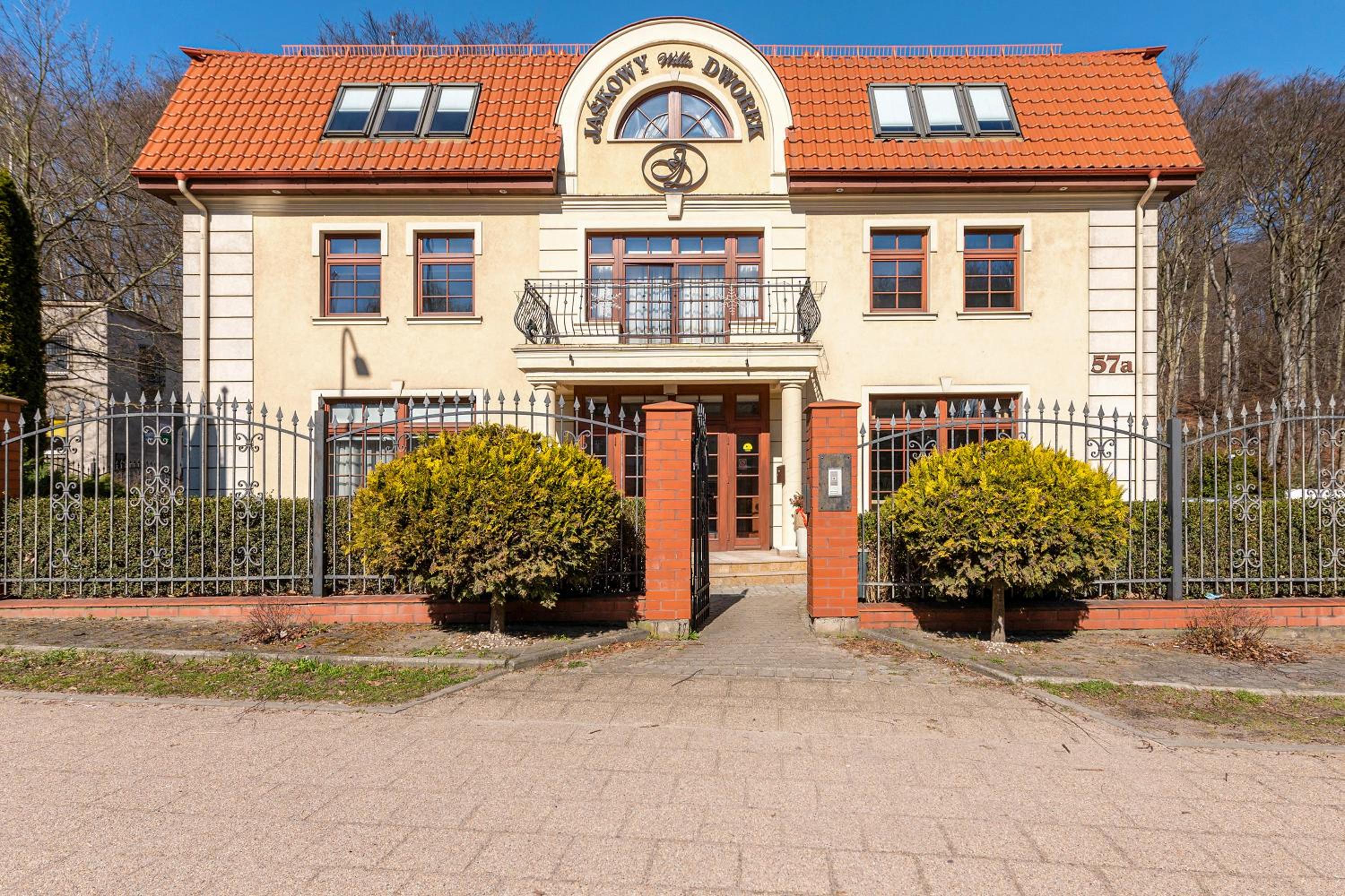 Hotel Willa Jaśkowy Dworek