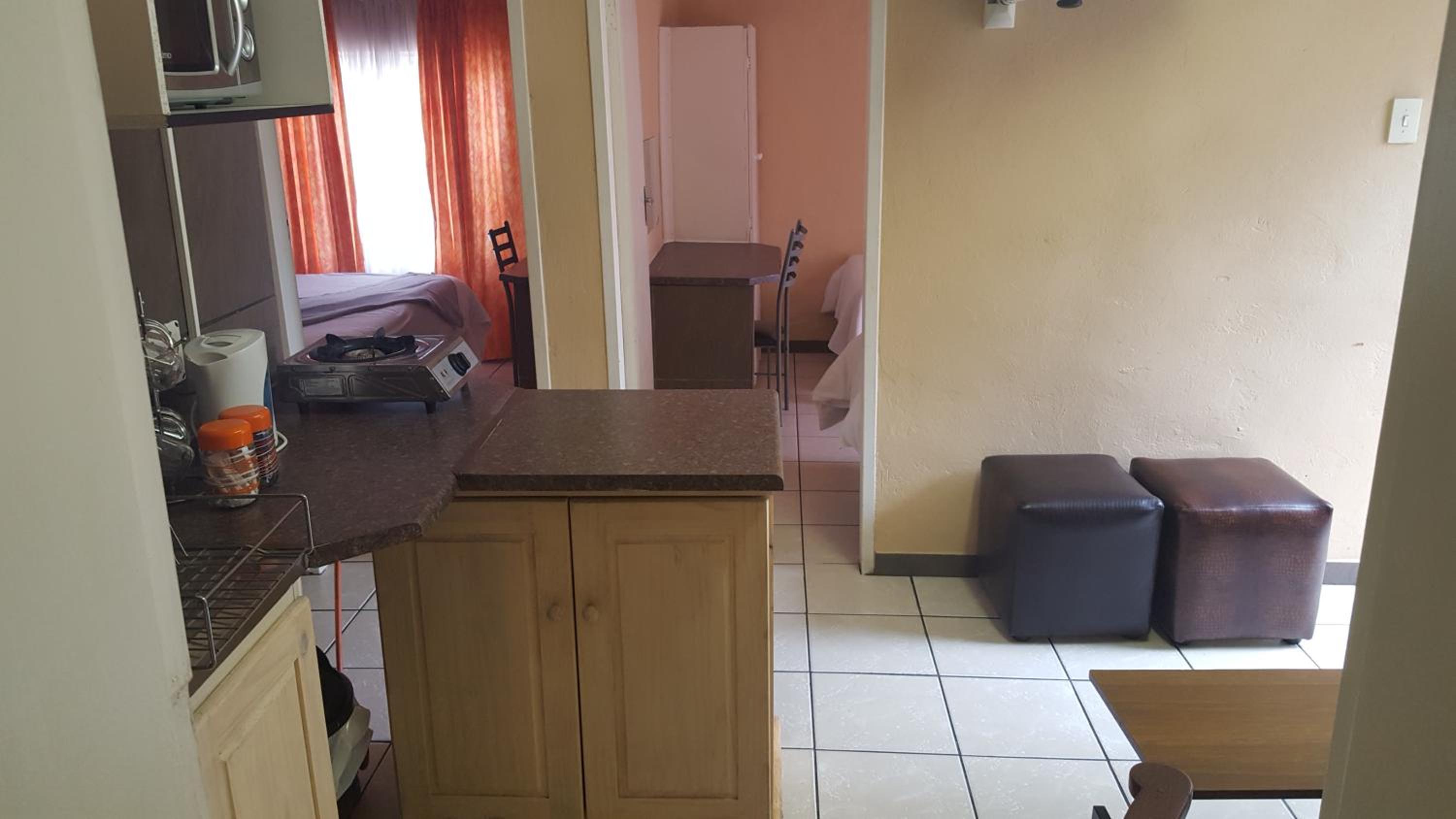 African Sky Guest House view 4