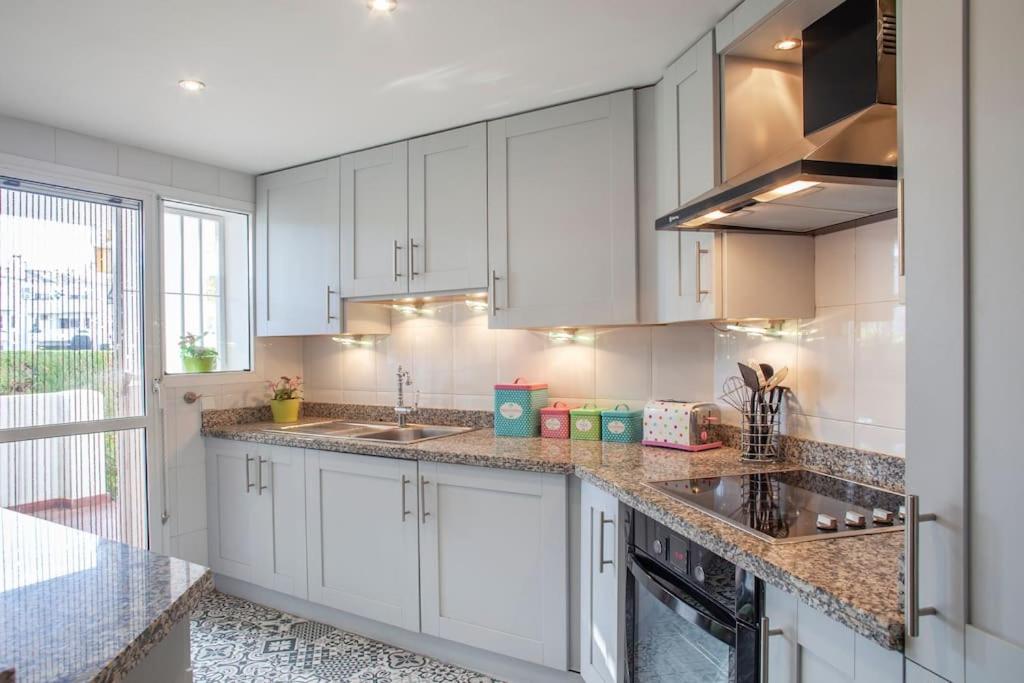 Great apartment in prestigius Mijas Golf