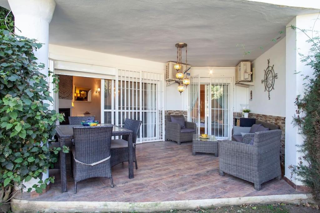 Great apartment in prestigius Mijas Golf