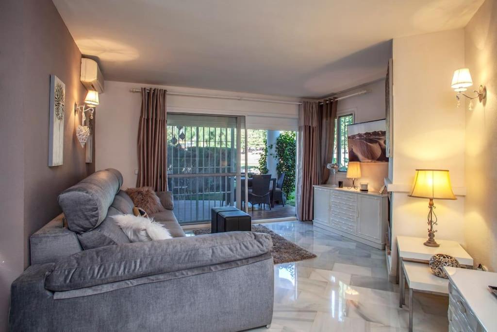 Great apartment in prestigius Mijas Golf