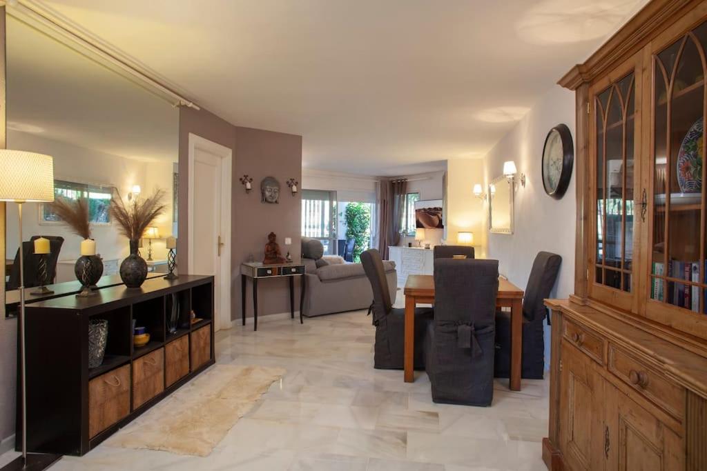 Great apartment in prestigius Mijas Golf