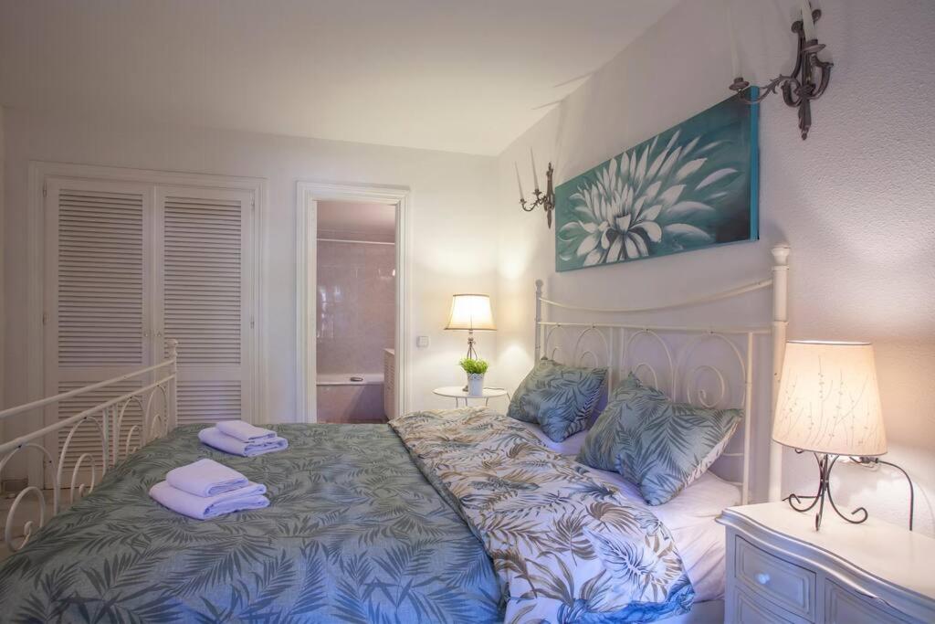 Great apartment in prestigius Mijas Golf
