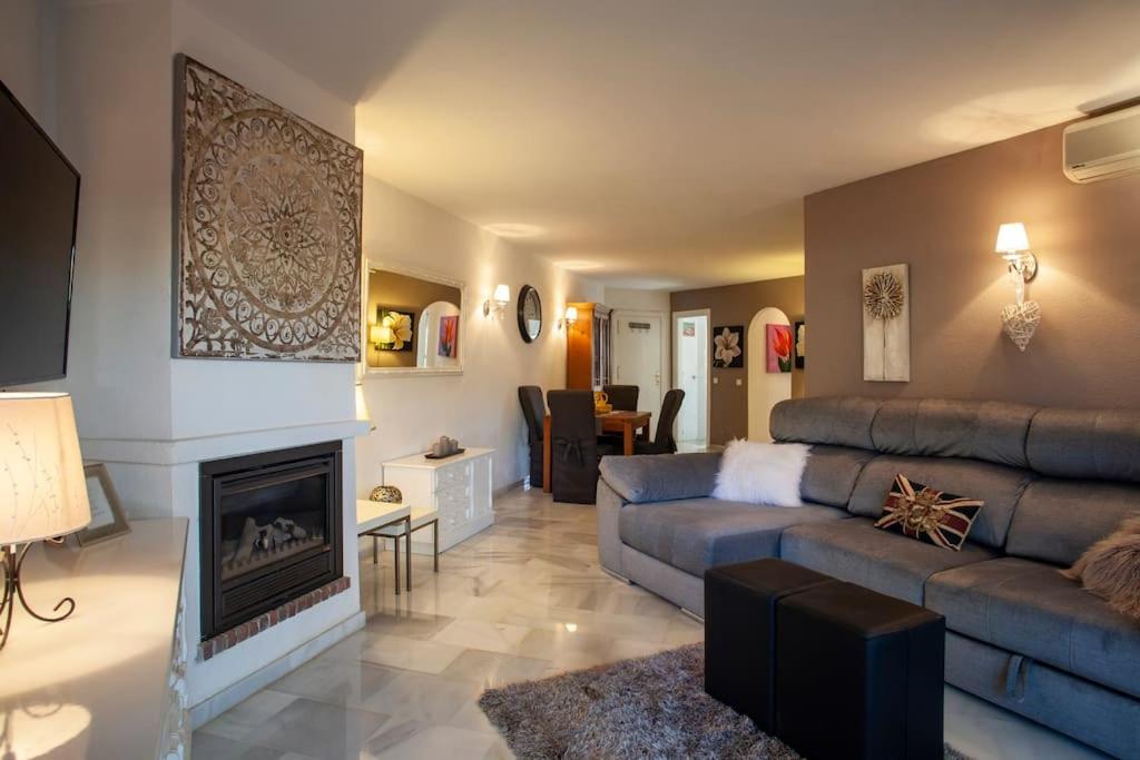 Great apartment in prestigius Mijas Golf