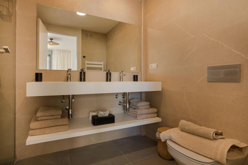 Luxury new boho style apartment in Mijas Pueblo!
