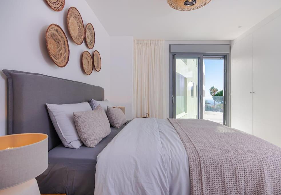Luxury new boho style apartment in Mijas Pueblo!
