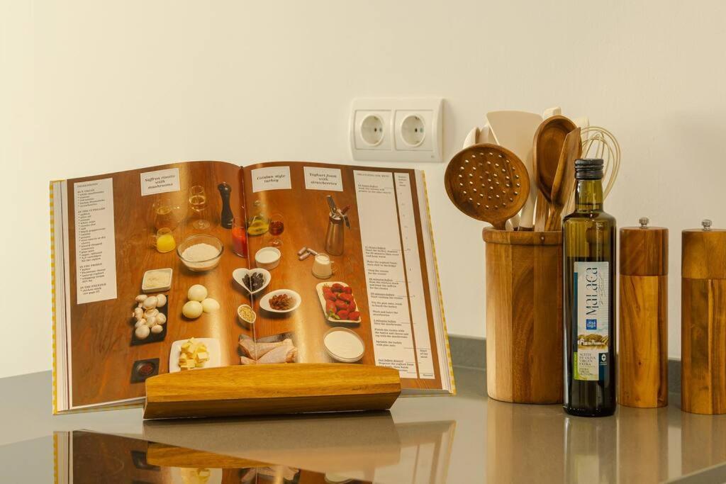 Luxury new boho style apartment in Mijas Pueblo!