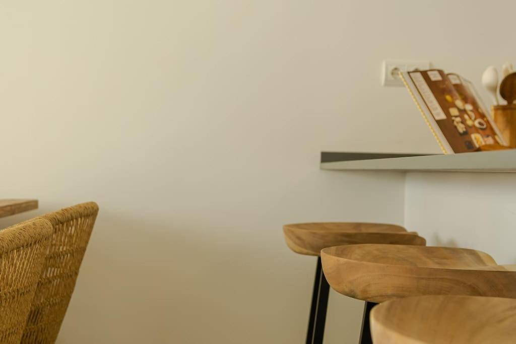 Luxury new boho style apartment in Mijas Pueblo!