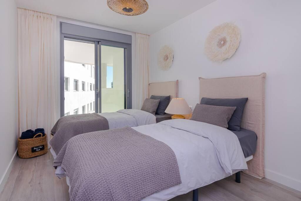 Luxury new boho style apartment in Mijas Pueblo!