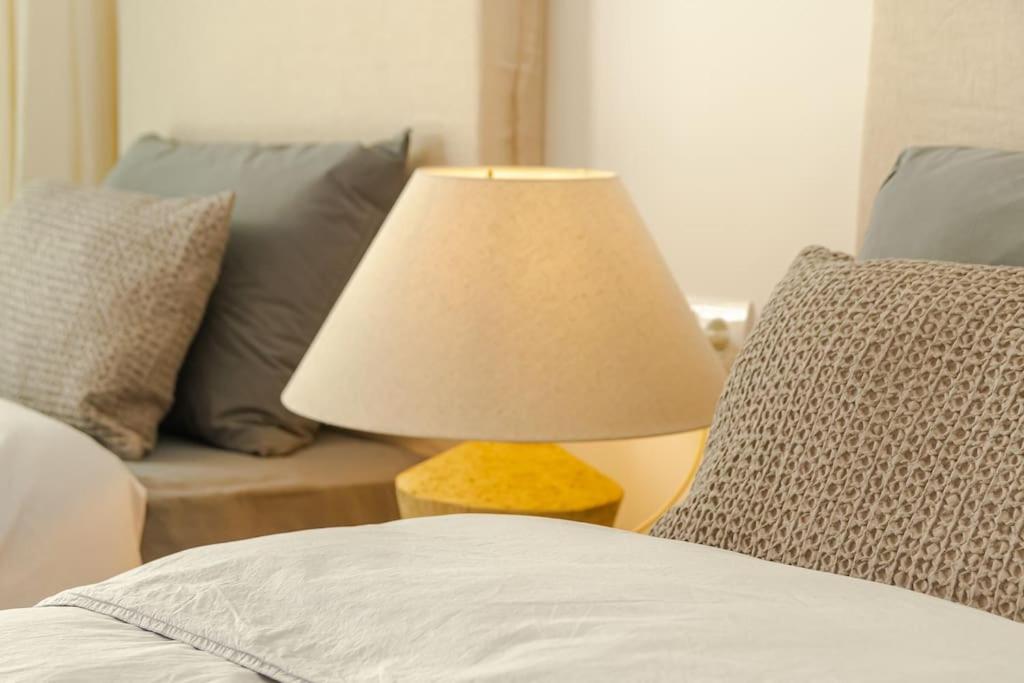 Luxury new boho style apartment in Mijas Pueblo!