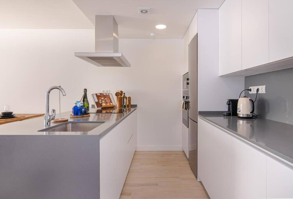 Luxury new boho style apartment in Mijas Pueblo!