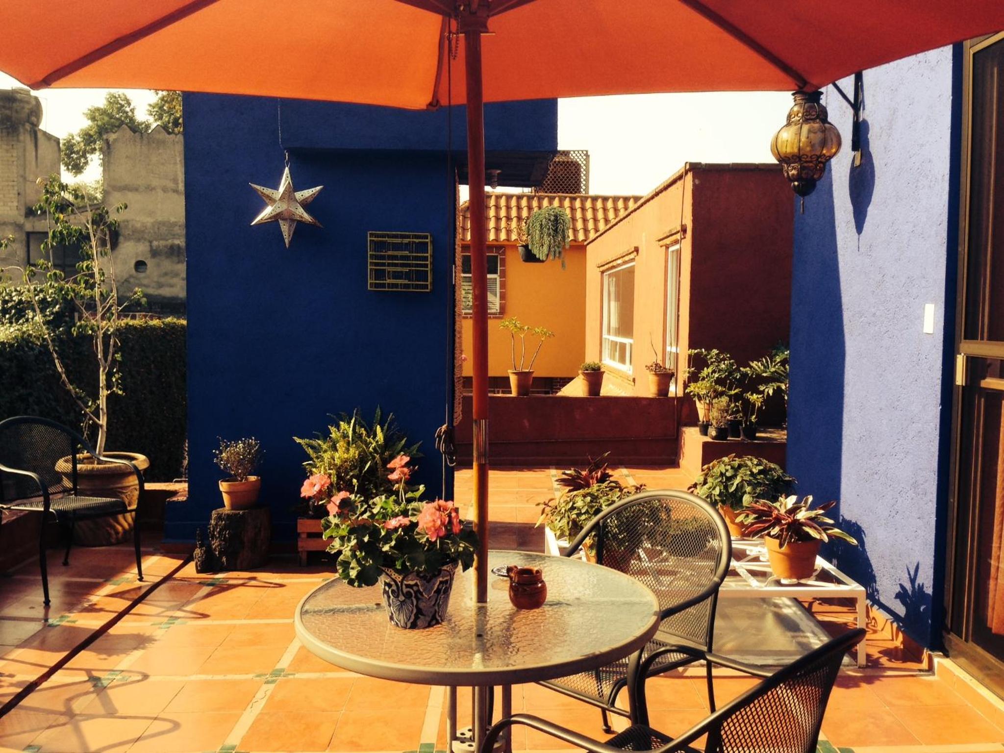 Maria Del Alma House