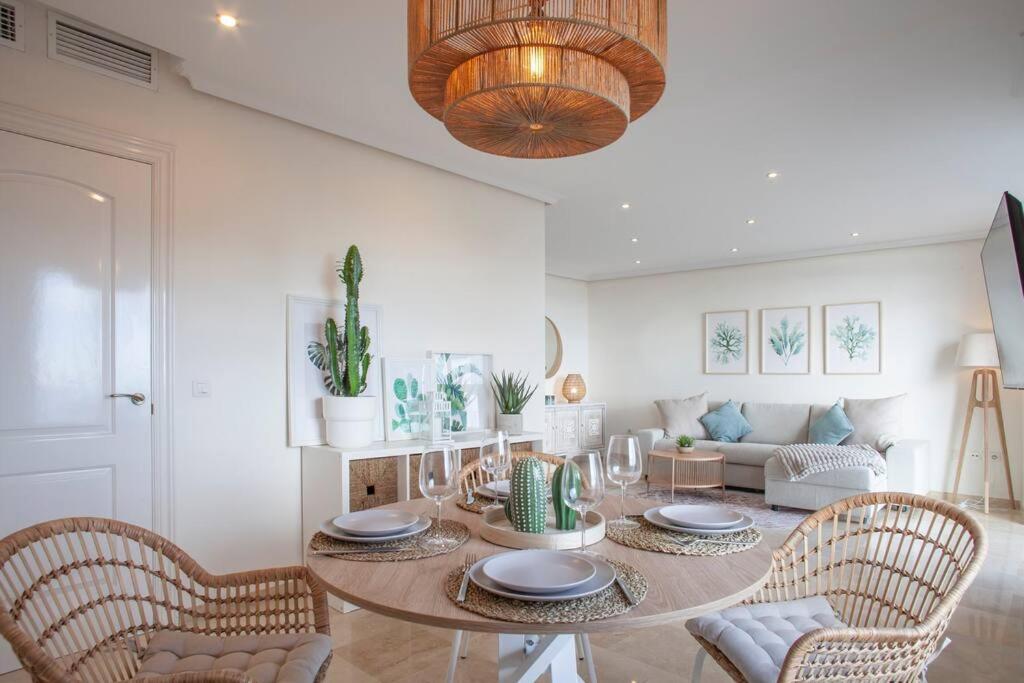 NEW! Renovated flat in Mijas view 4