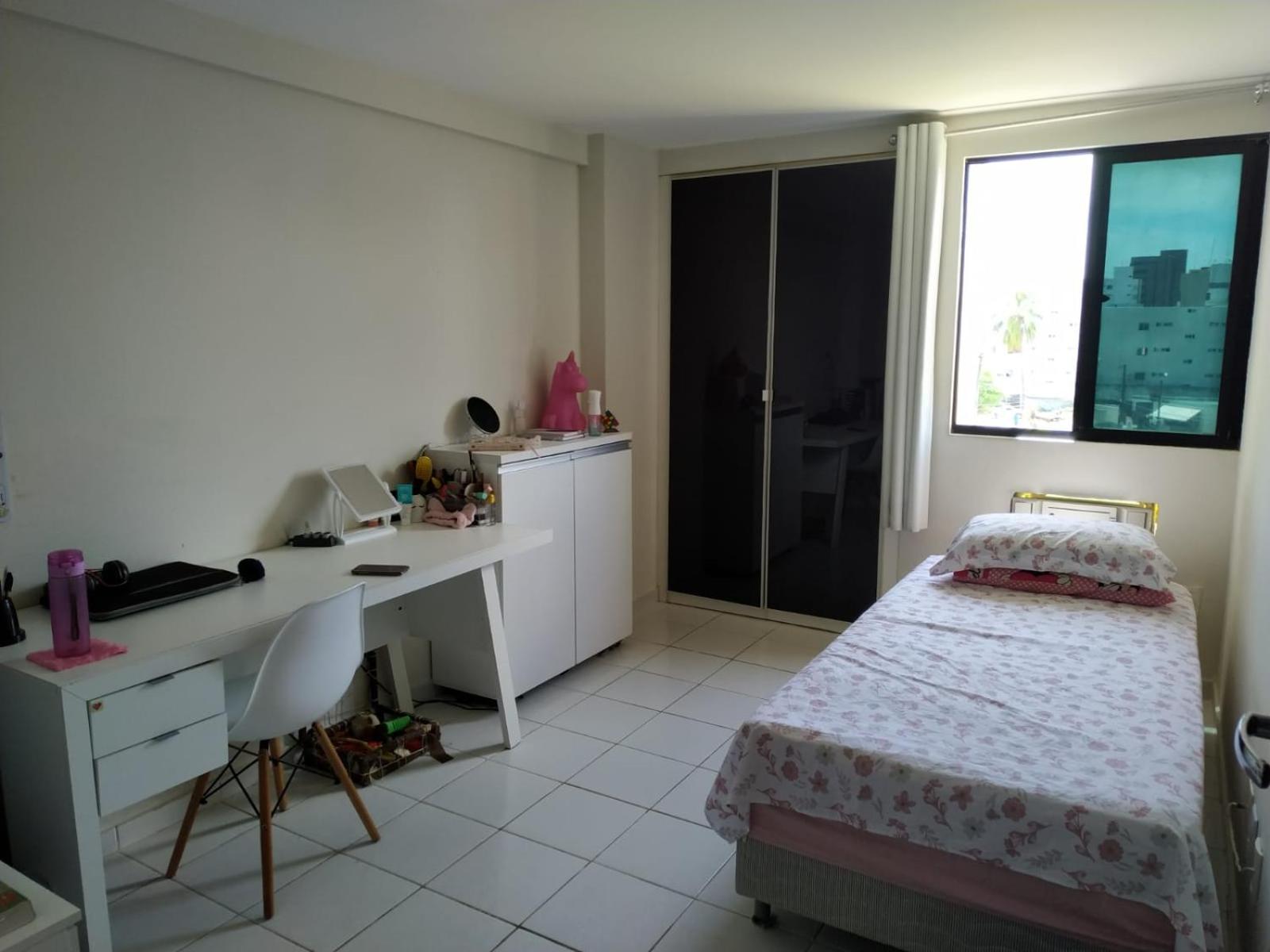 Apartamento Pé Na Areia - Praia do Bessa - PB