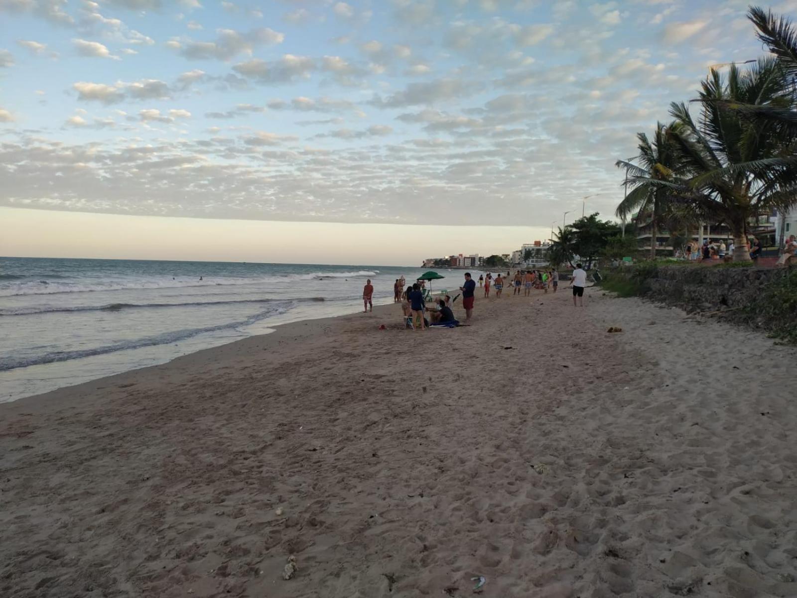 Apartamento Pé Na Areia - Praia do Bessa - PB