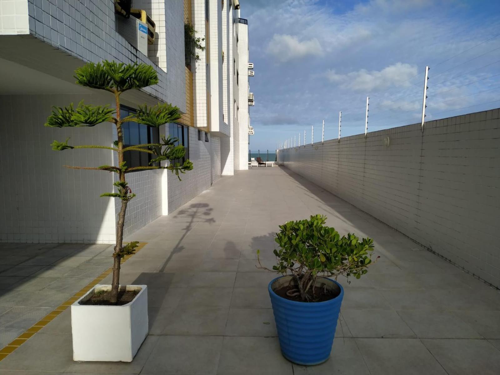 Apartamento Pé Na Areia - Praia do Bessa - PB