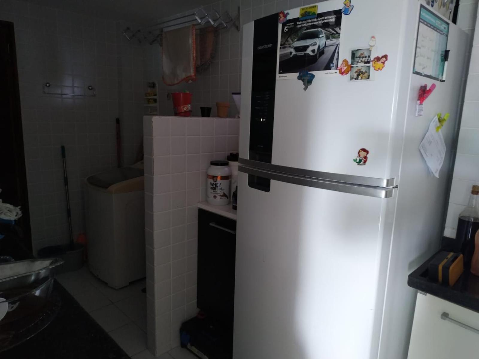 Apartamento Pé Na Areia - Praia do Bessa - PB