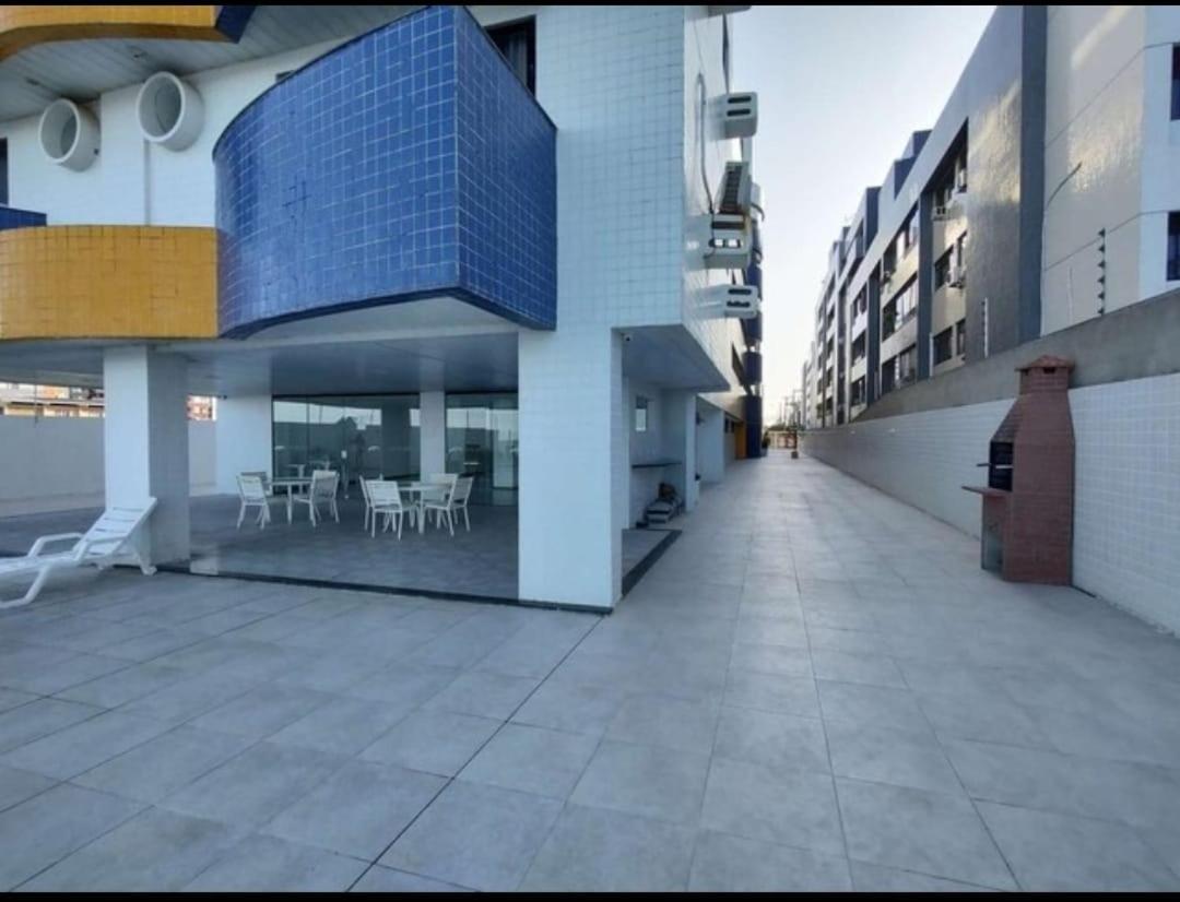 Apartamento Pé Na Areia - Praia do Bessa - PB