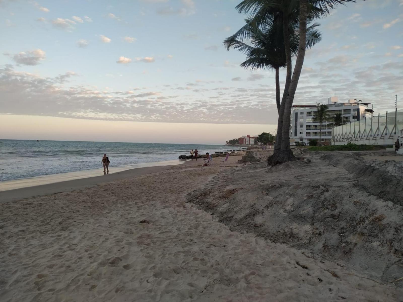 Apartamento Pé Na Areia - Praia do Bessa - PB