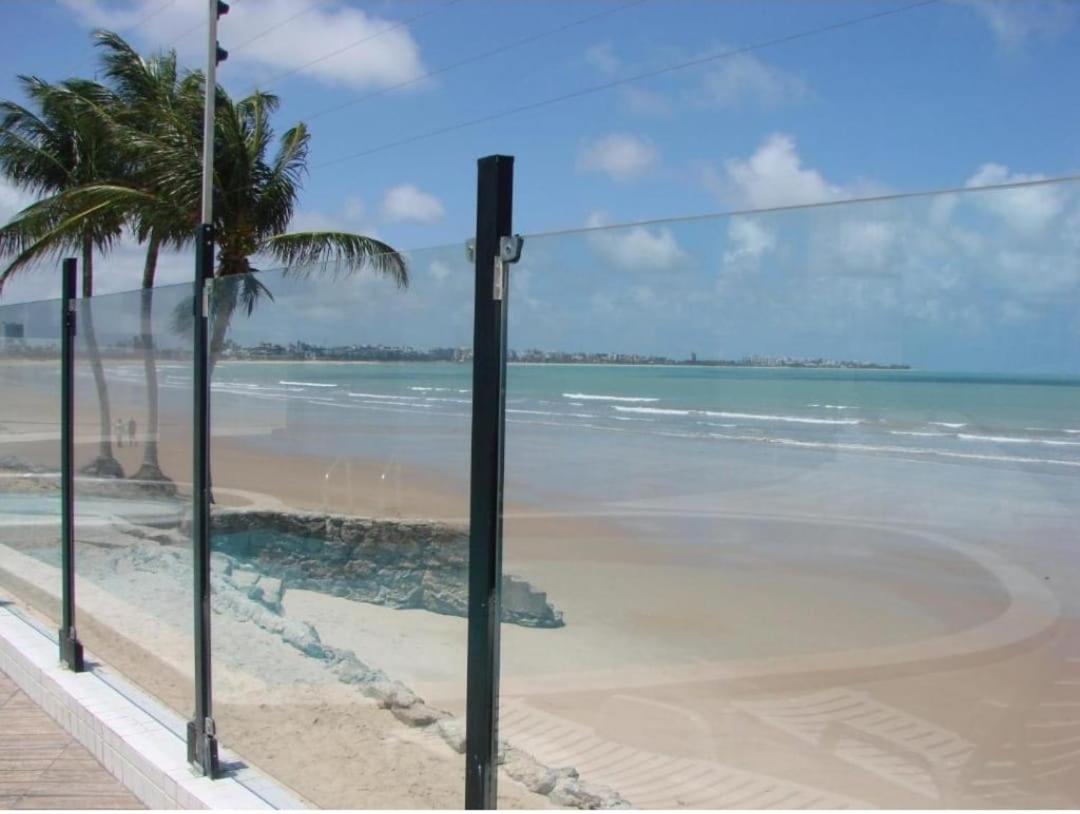 Apartamento Pé Na Areia - Praia do Bessa - PB