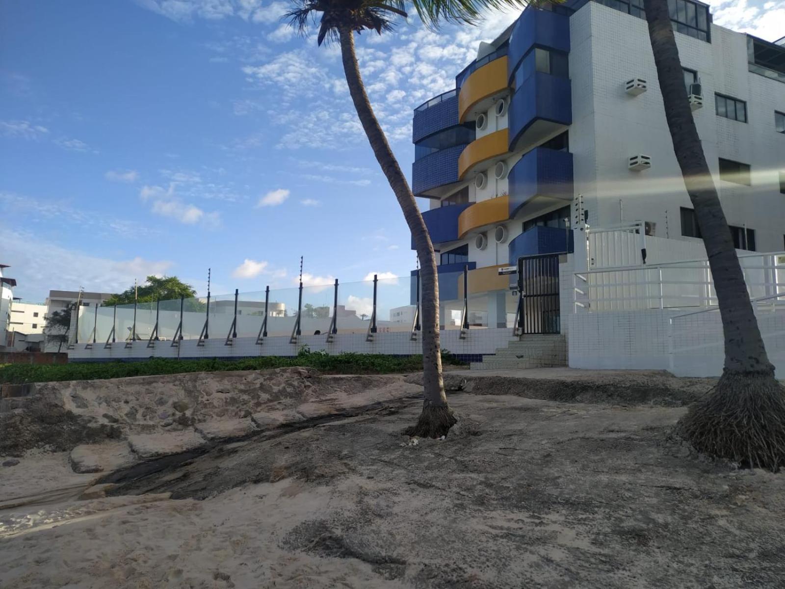 Apartamento Pé Na Areia - Praia do Bessa - PB