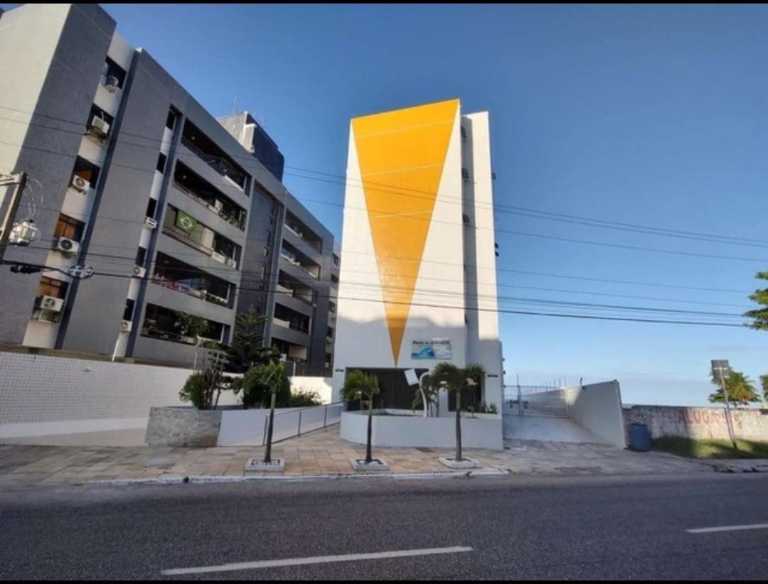 Apartamento Pé Na Areia - Praia do Bessa - PB