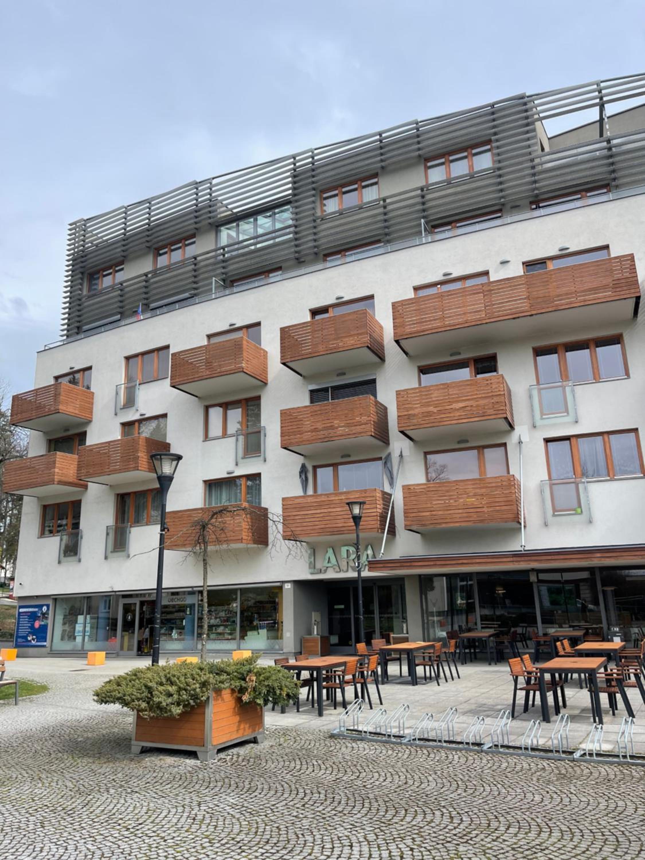 Apartmán Tera