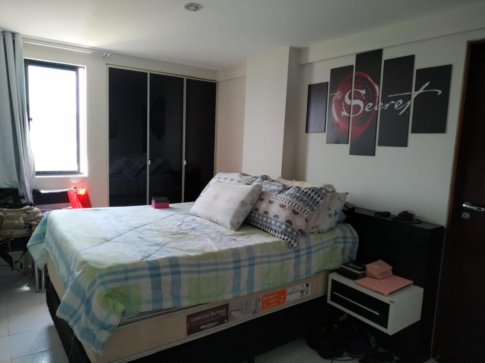 Apartamento Pé Na Areia - Praia do Bessa - PB