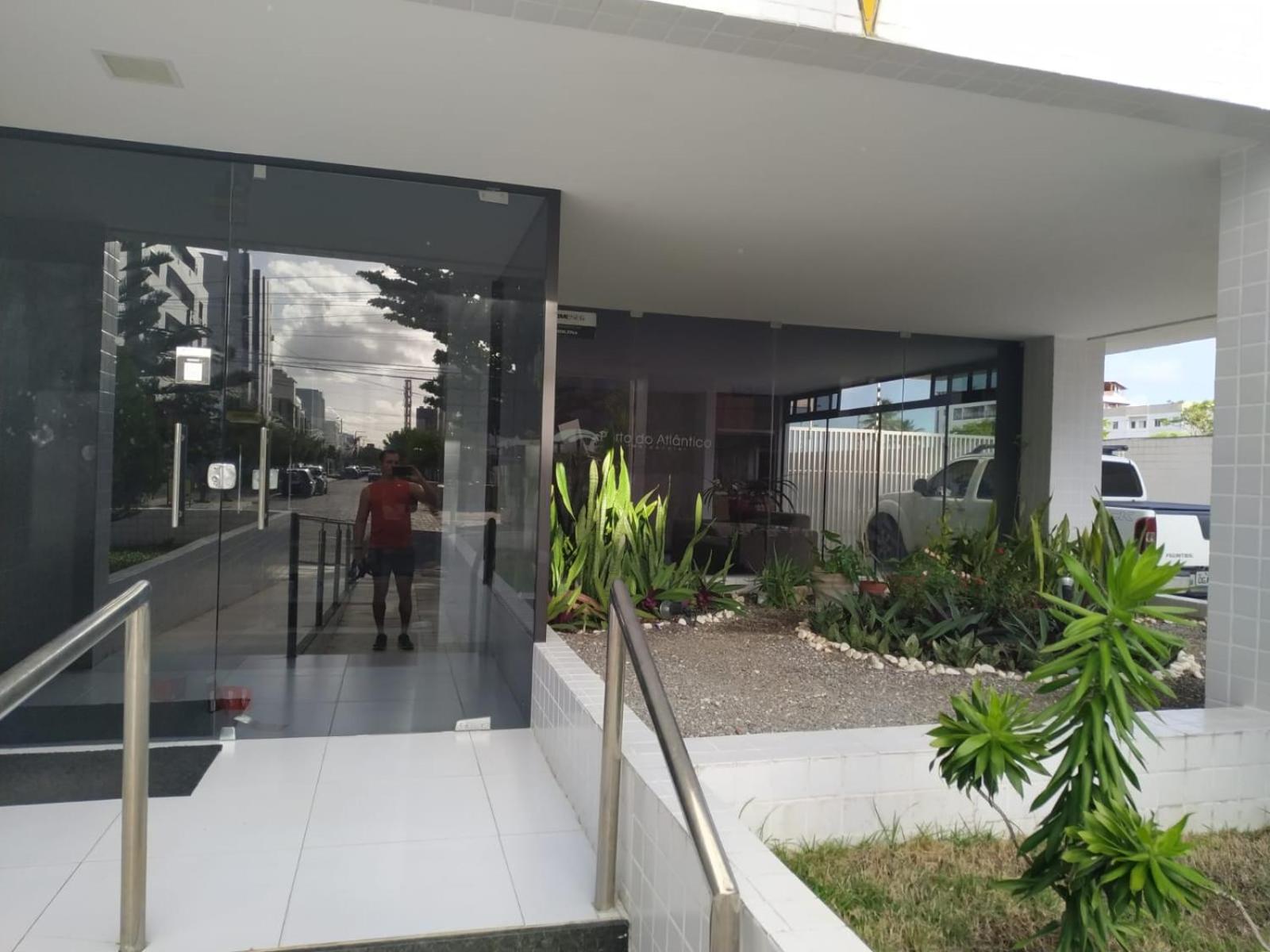 Apartamento Pé Na Areia - Praia do Bessa - PB