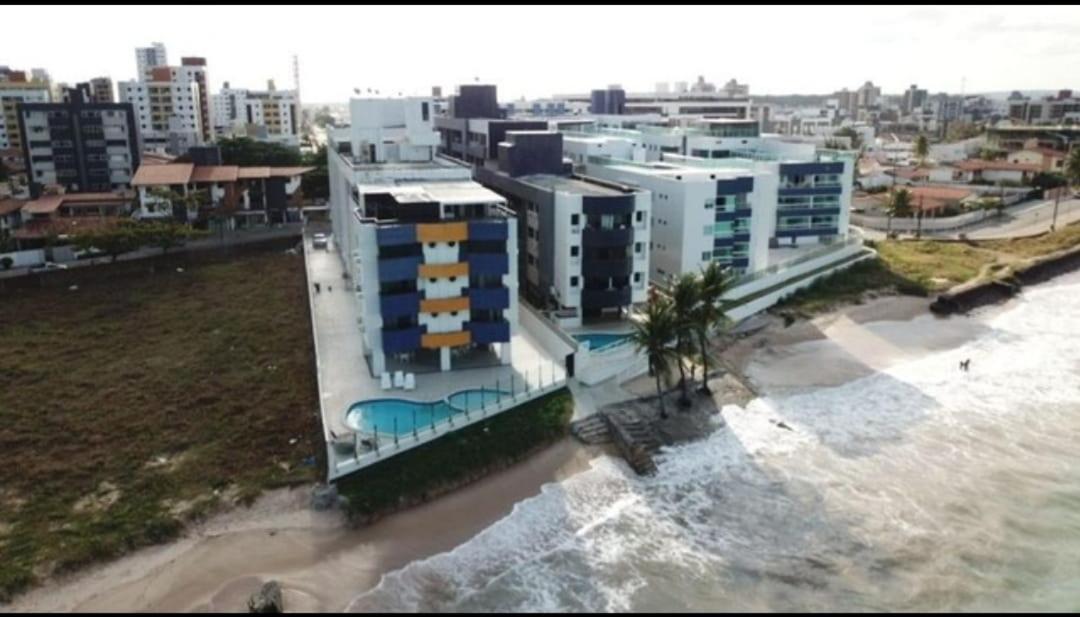 Apartamento Pé Na Areia - Praia do Bessa - PB
