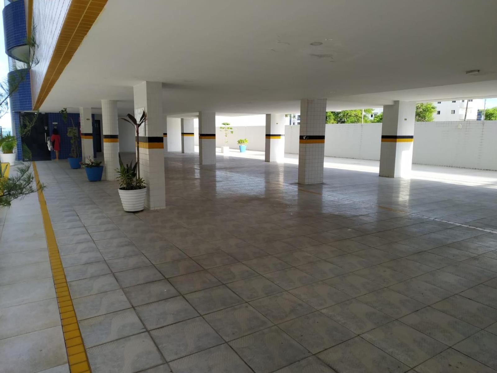 Apartamento Pé Na Areia - Praia do Bessa - PB