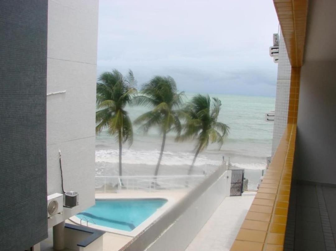 Apartamento Pé Na Areia - Praia do Bessa - PB