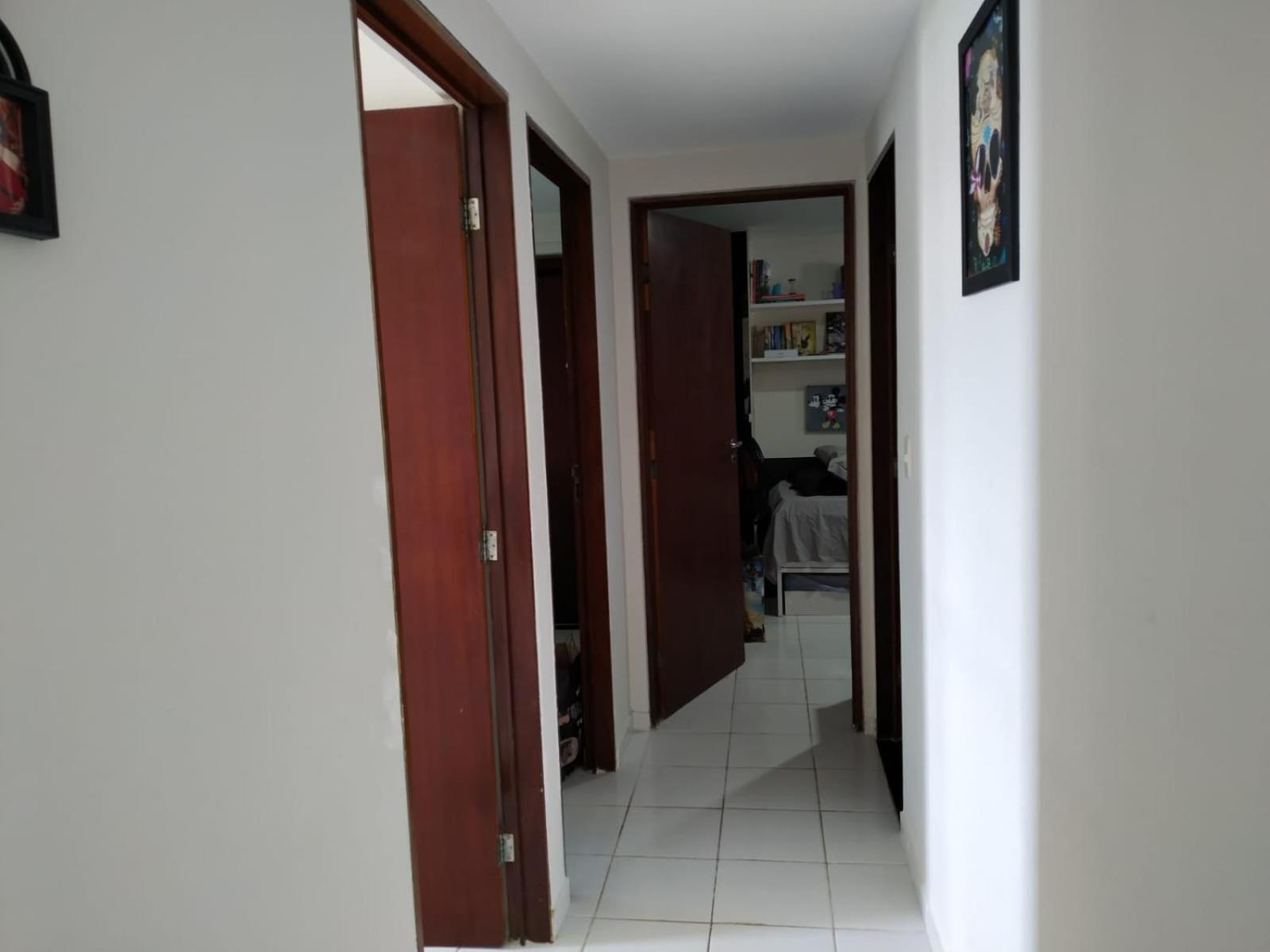 Apartamento Pé Na Areia - Praia do Bessa - PB