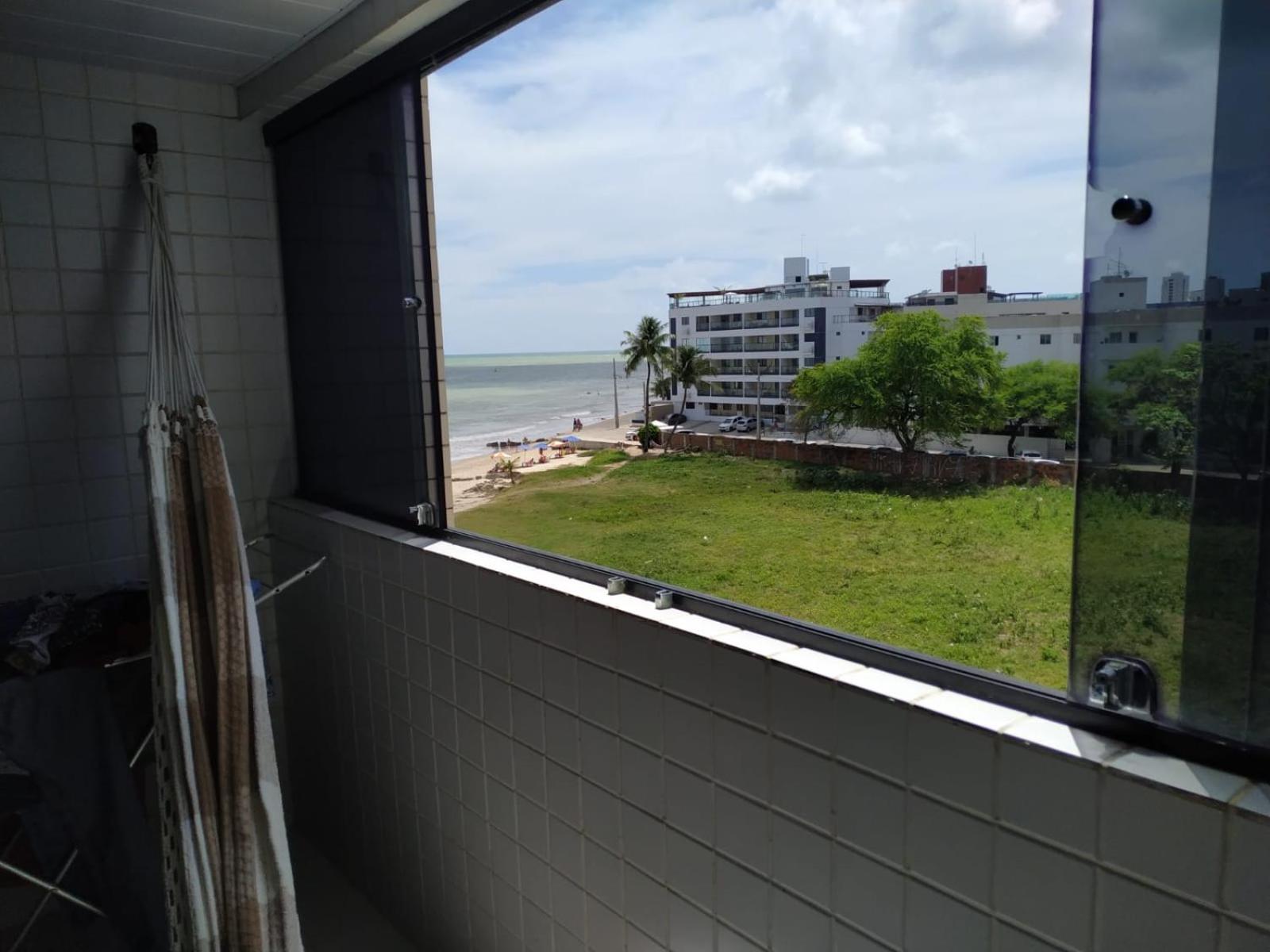 Apartamento Pé Na Areia - Praia do Bessa - PB