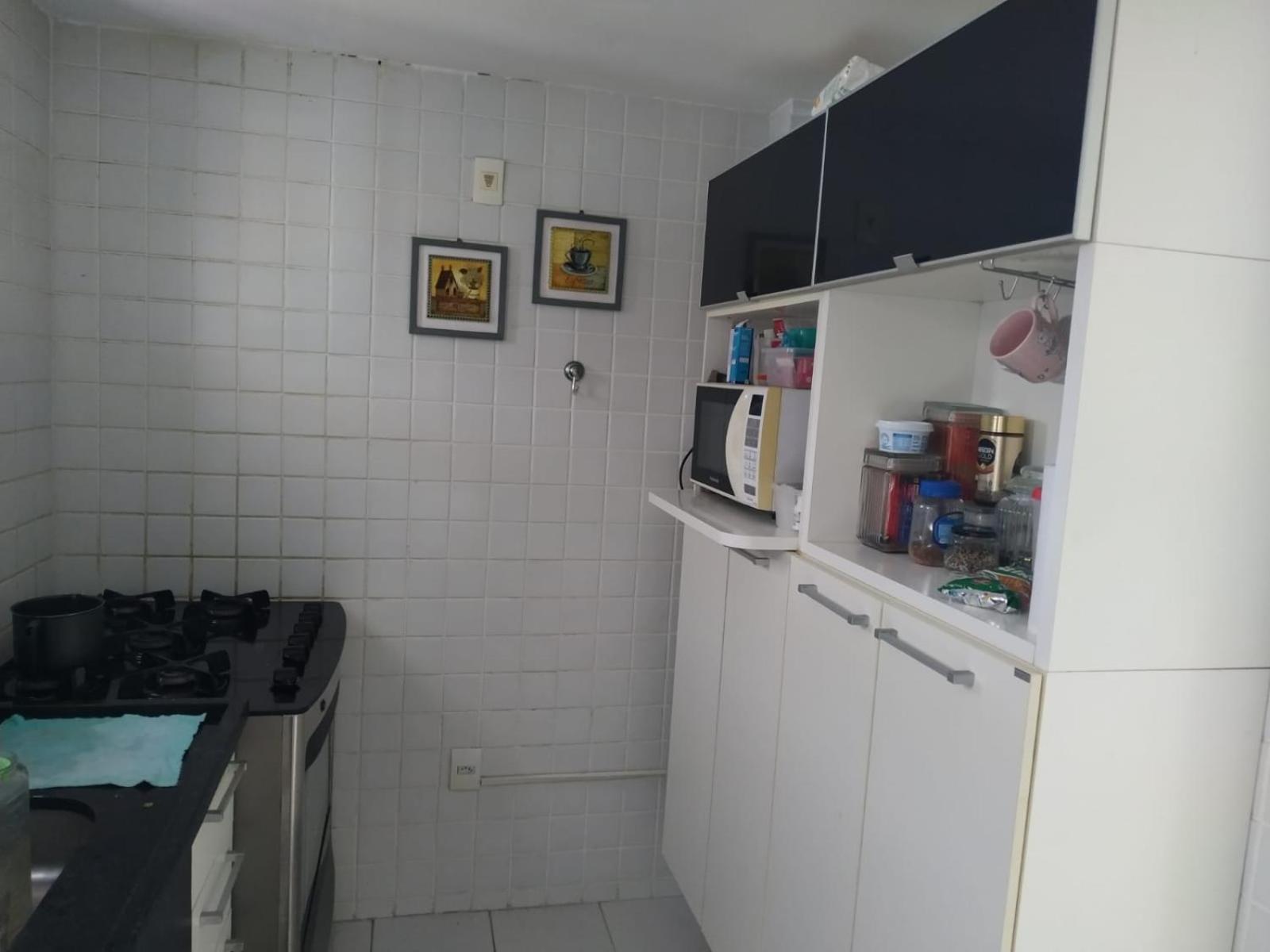 Apartamento Pé Na Areia - Praia do Bessa - PB