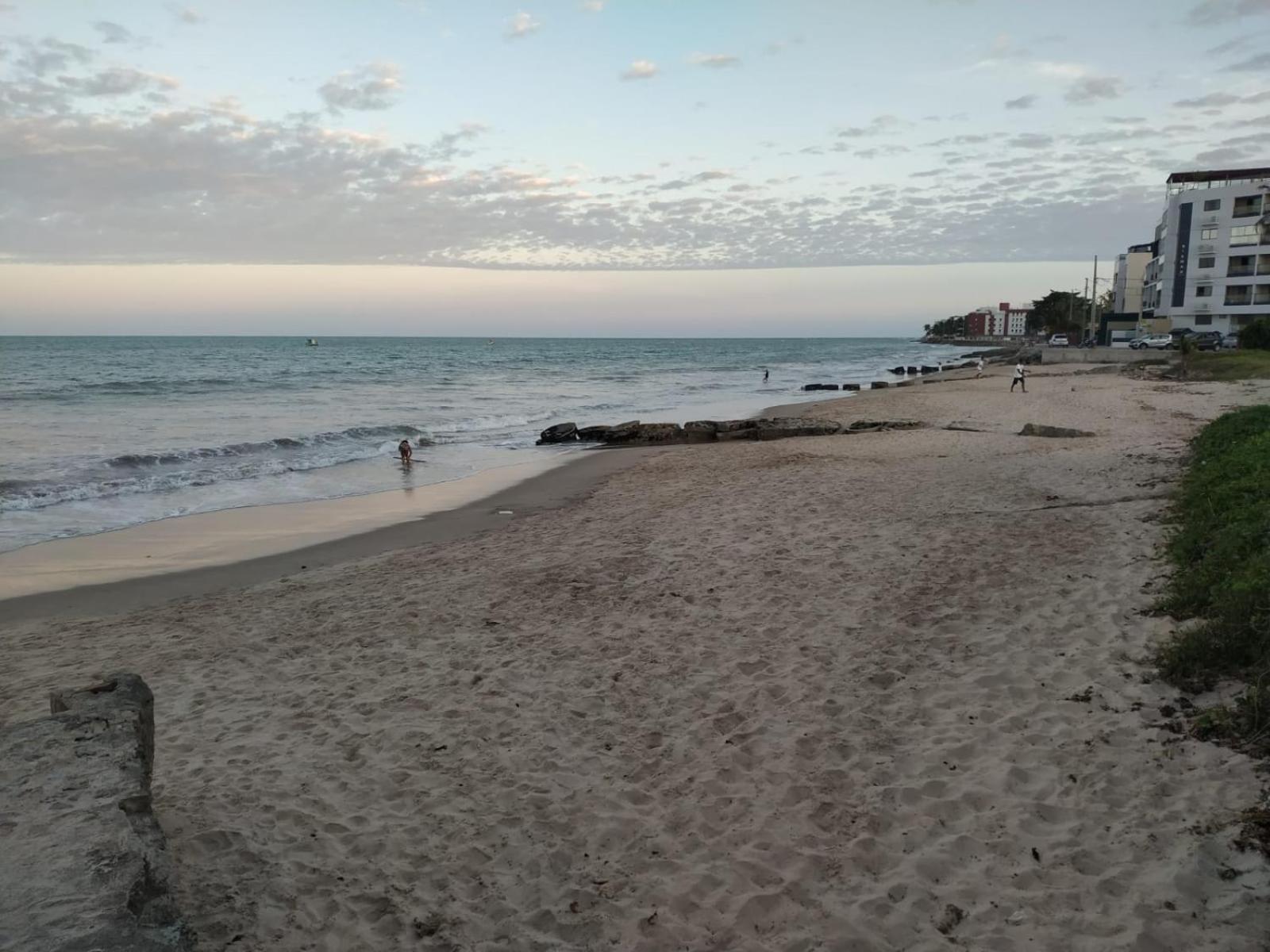 Apartamento Pé Na Areia - Praia do Bessa - PB