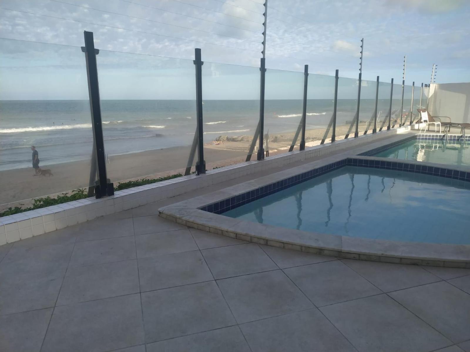 Apartamento Pé Na Areia - Praia do Bessa - PB