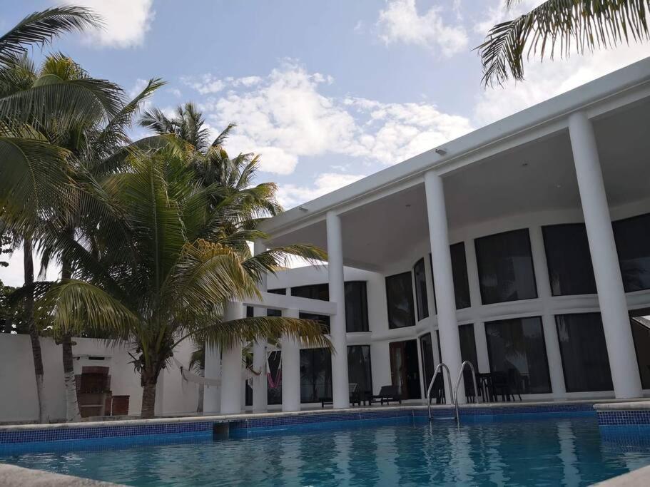 La Casa en Celestun