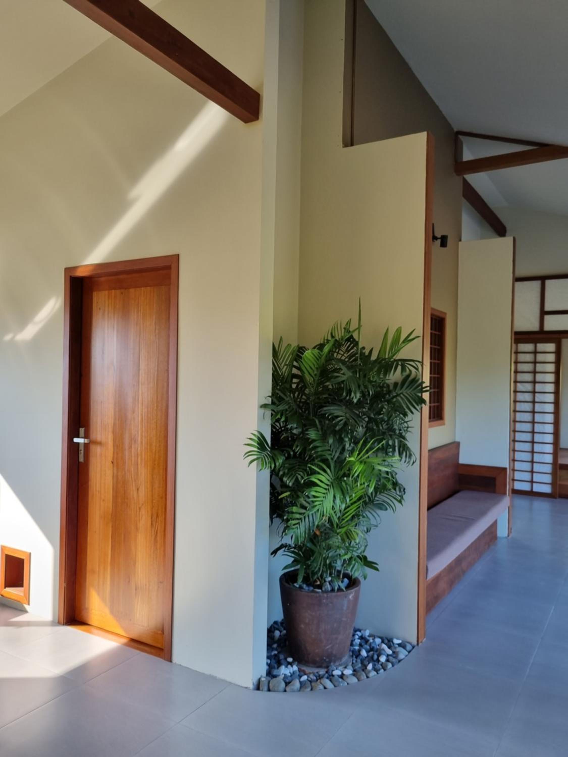 The Zen - InnerZen Mekong Riverside homestay Ben Tre 1 bed for 1-2 persons, 2 beds for 3-4 persons