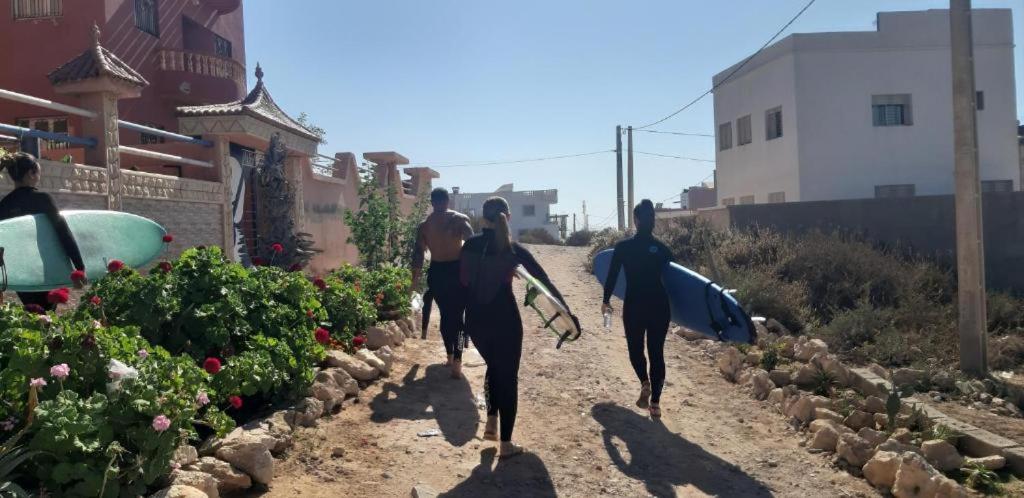 Mubaradise Surf Hostel
