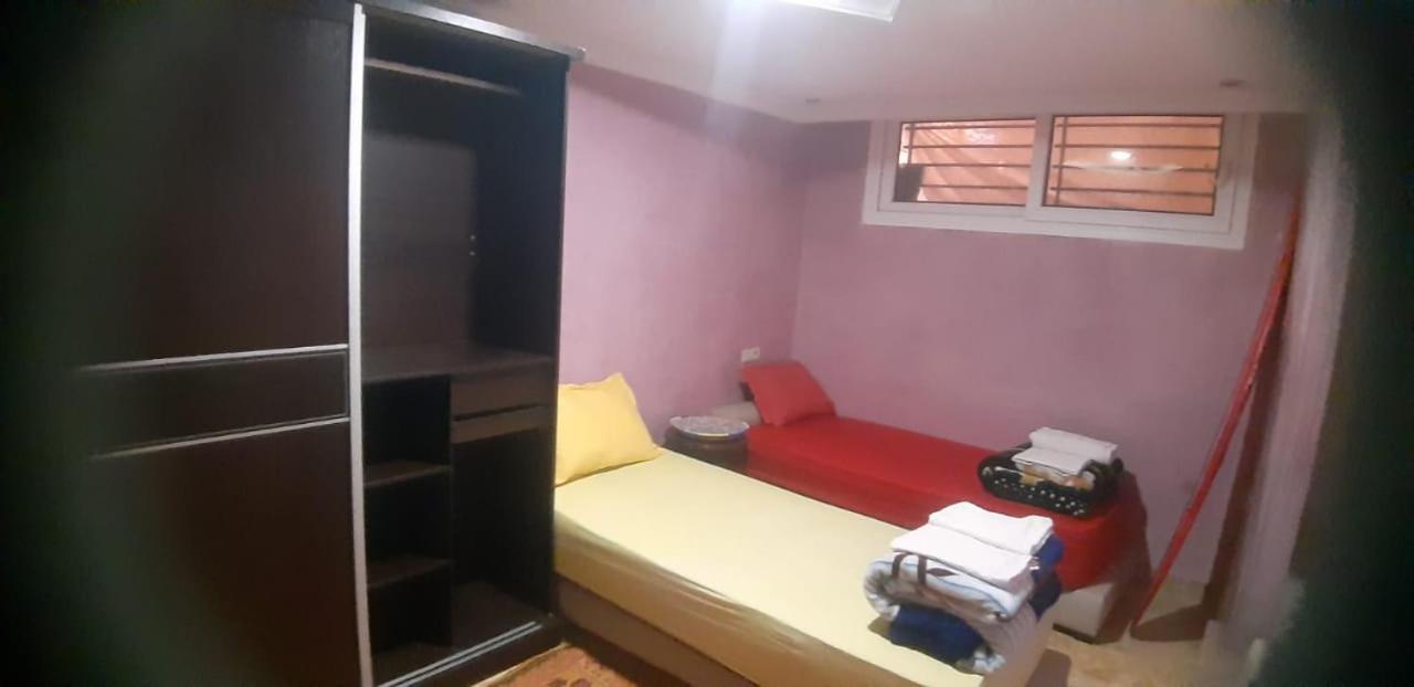 Mubaradise Surf Hostel
