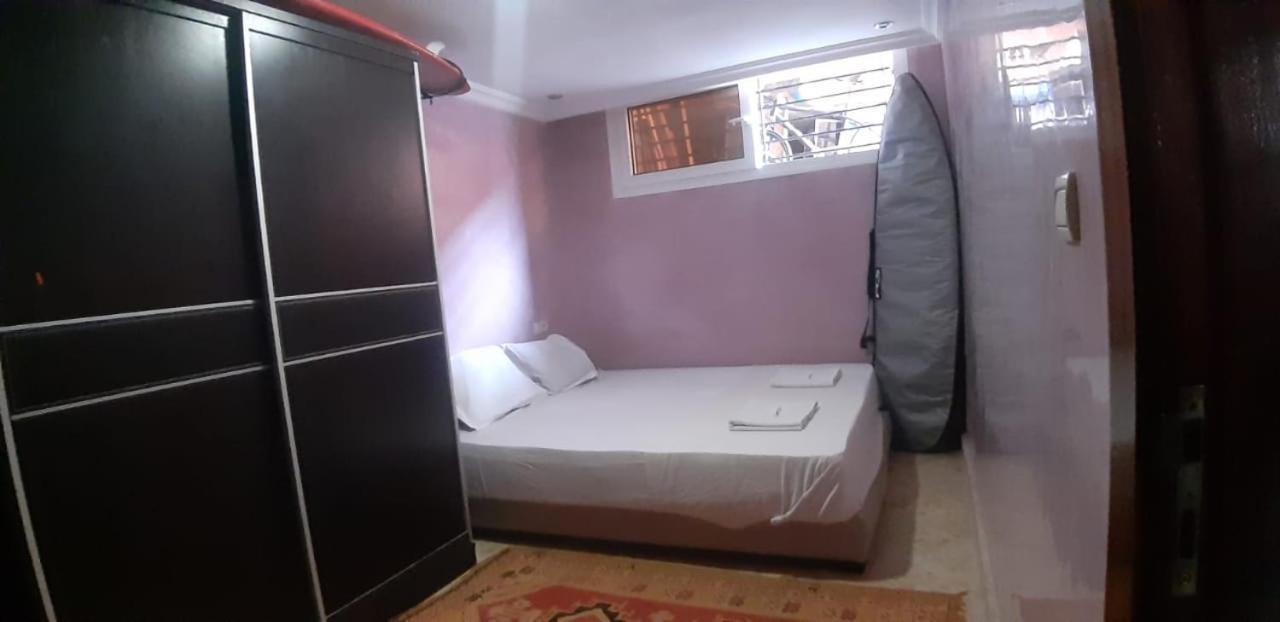 Mubaradise Surf Hostel