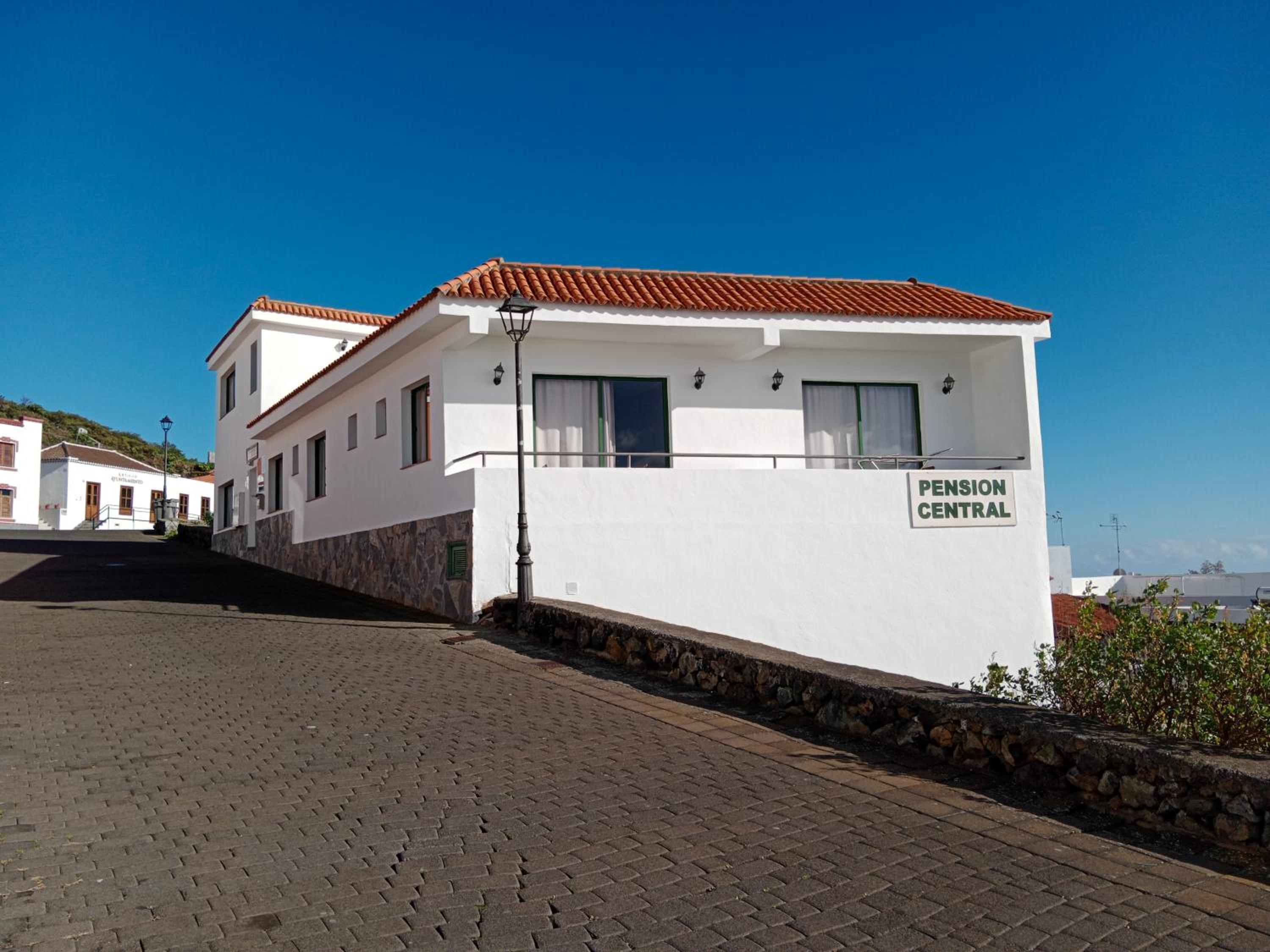 La Palma Hostel by Pension Central