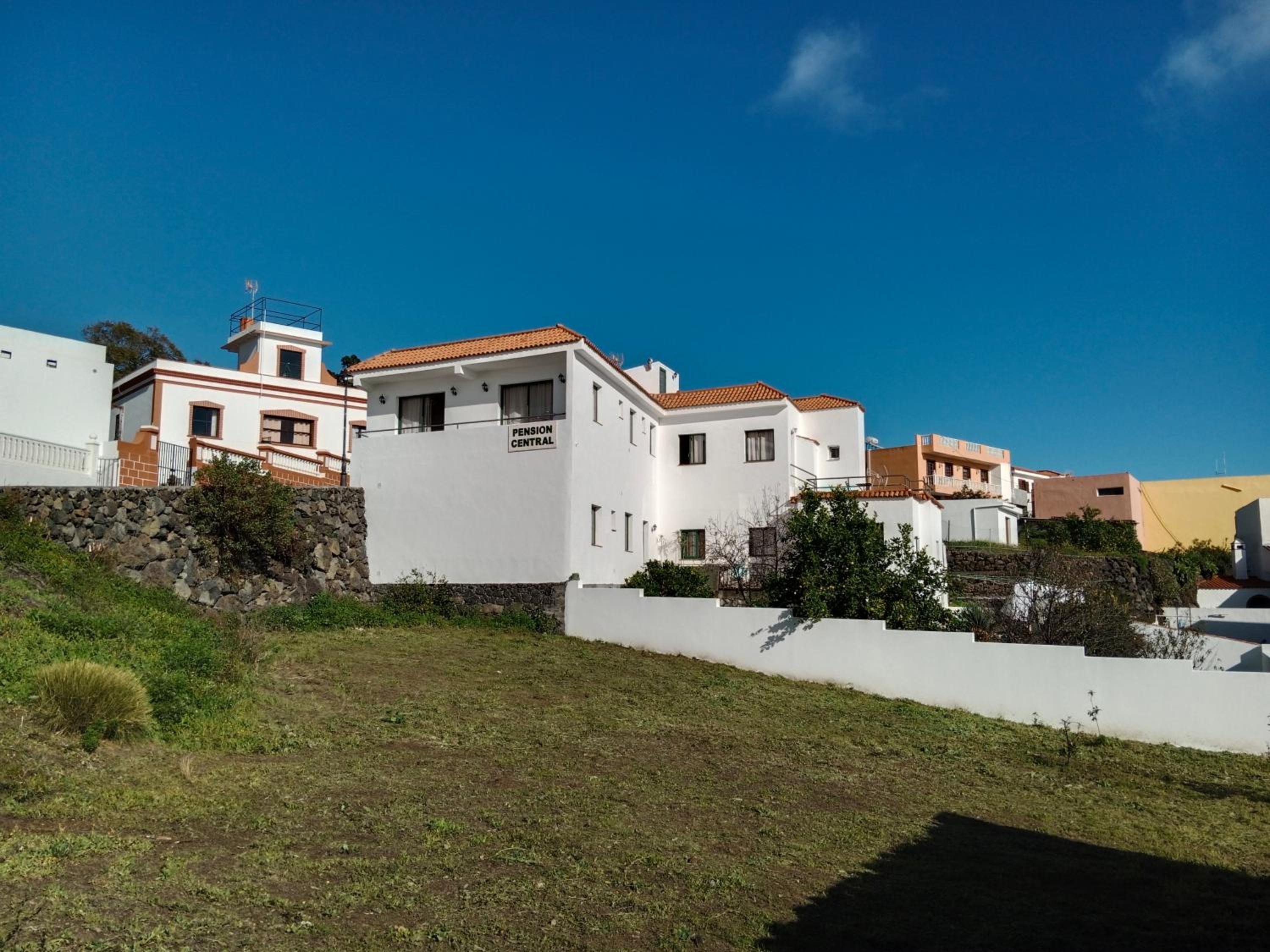 La Palma Hostel by Pension Central